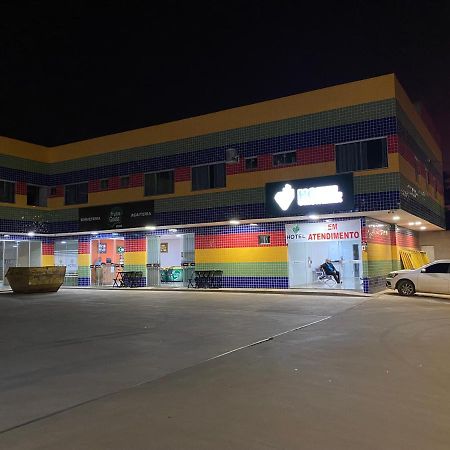 Hotel Cristalina Dış mekan fotoğraf