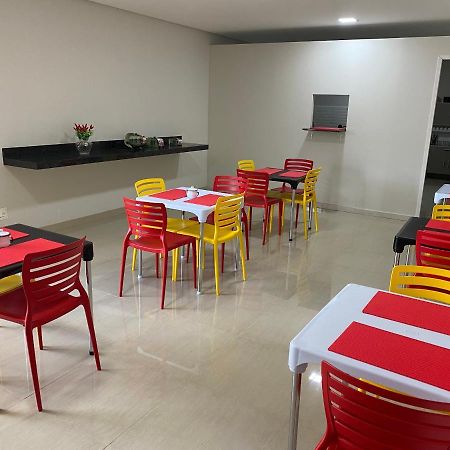 Hotel Cristalina Dış mekan fotoğraf