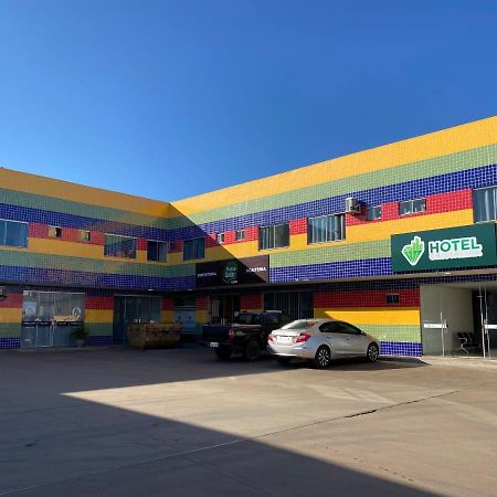 Hotel Cristalina Dış mekan fotoğraf