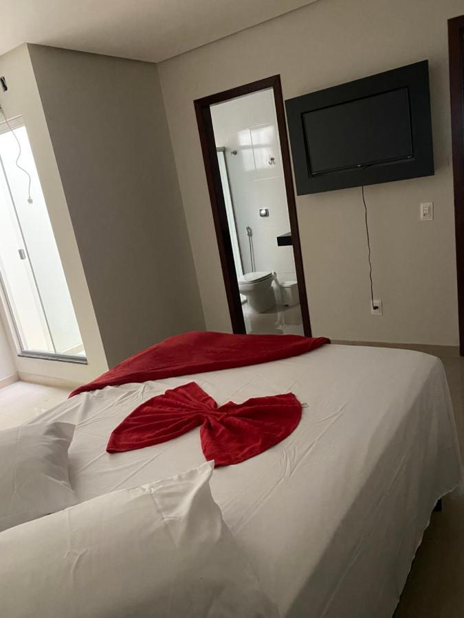 Hotel Cristalina Dış mekan fotoğraf