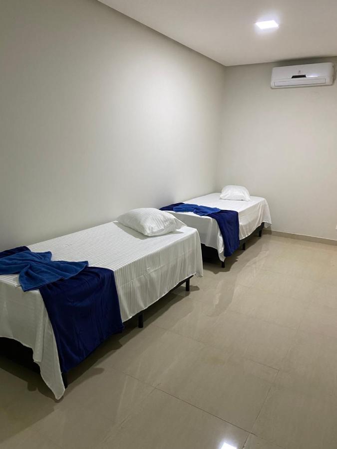 Hotel Cristalina Dış mekan fotoğraf