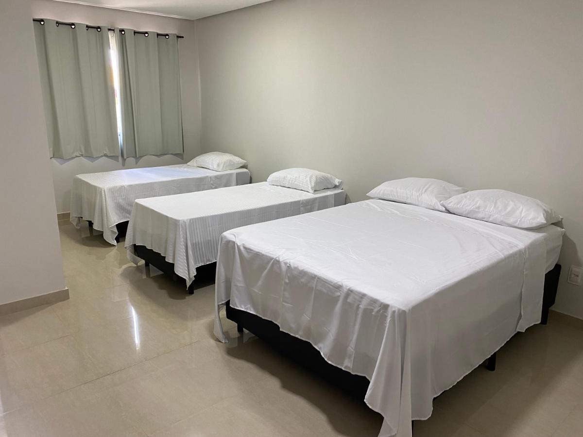 Hotel Cristalina Dış mekan fotoğraf
