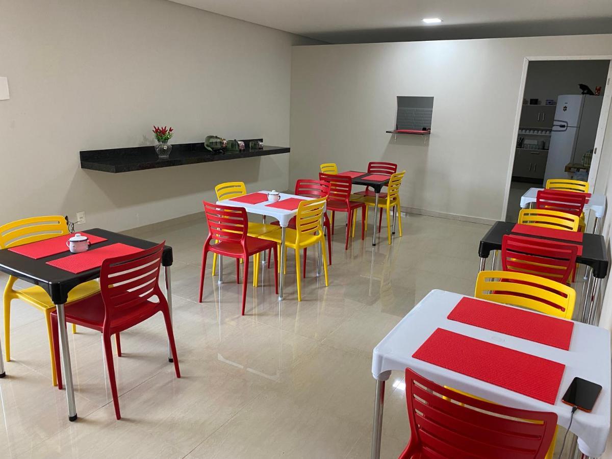Hotel Cristalina Dış mekan fotoğraf