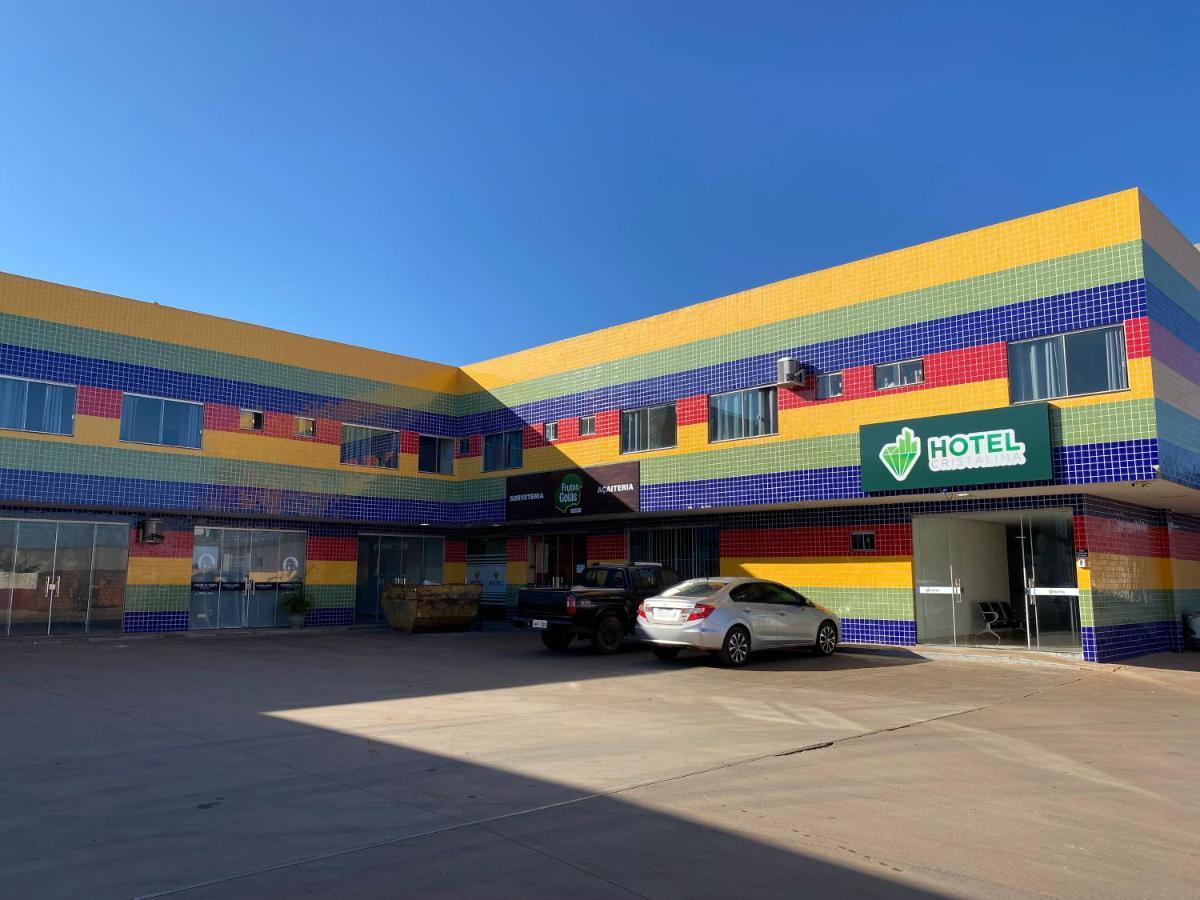 Hotel Cristalina Dış mekan fotoğraf